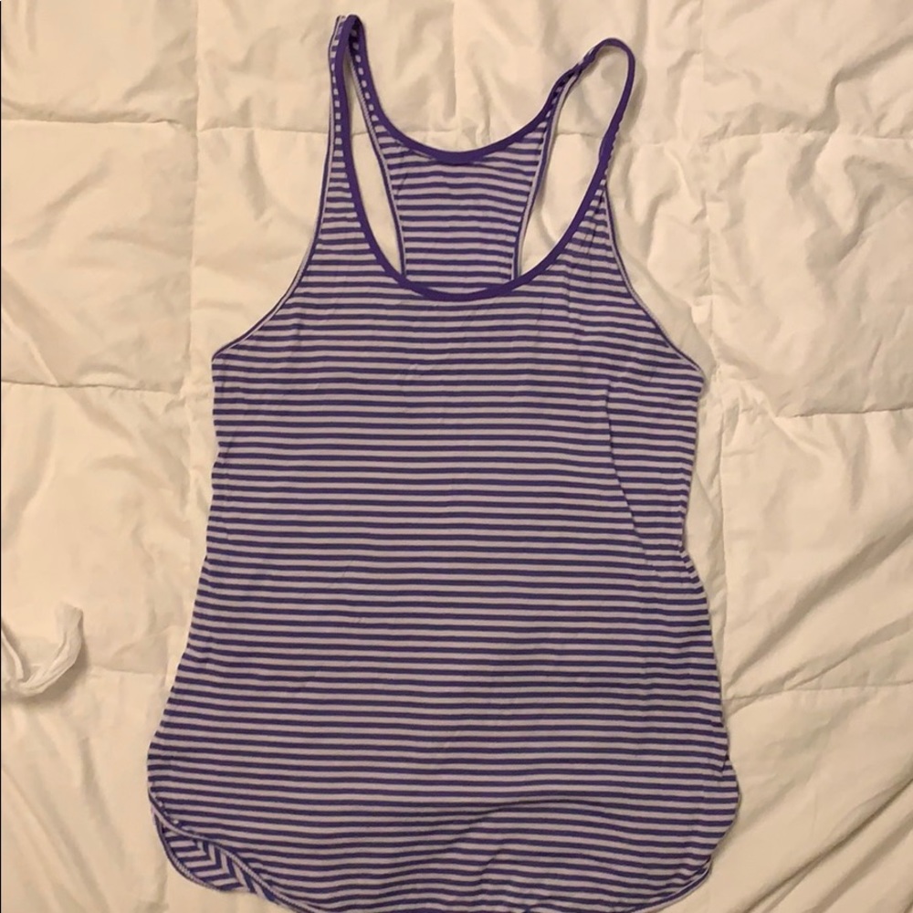 Lululemon Boxer Tank